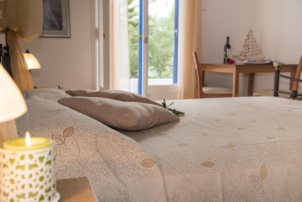 Elena Apartments Pollonia Room photo